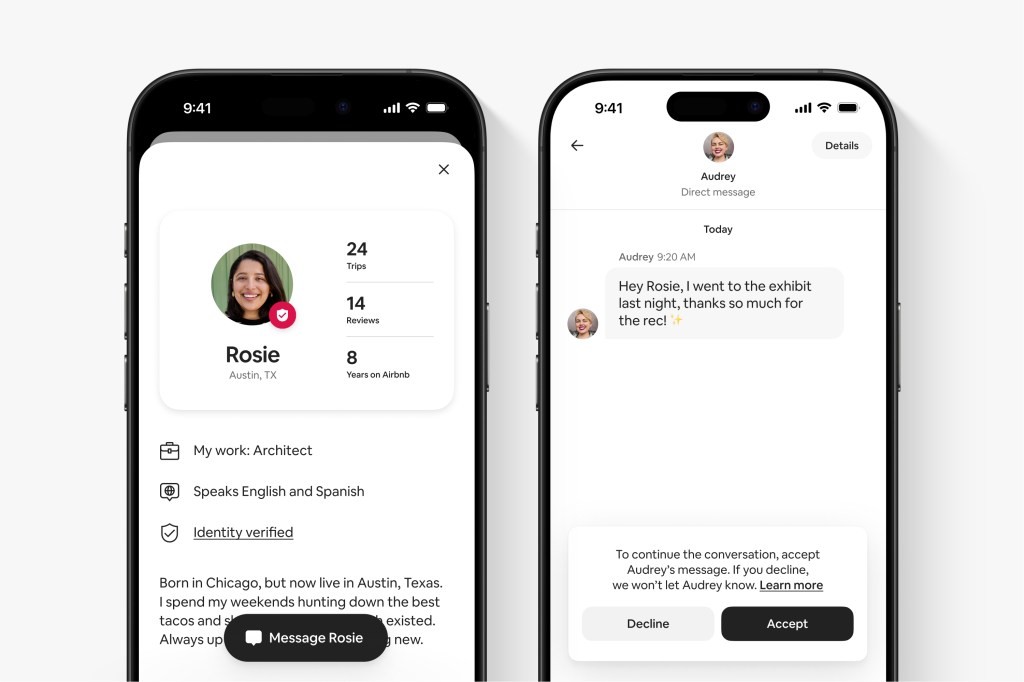 Airbnb Gets Social: Connecting Travelers