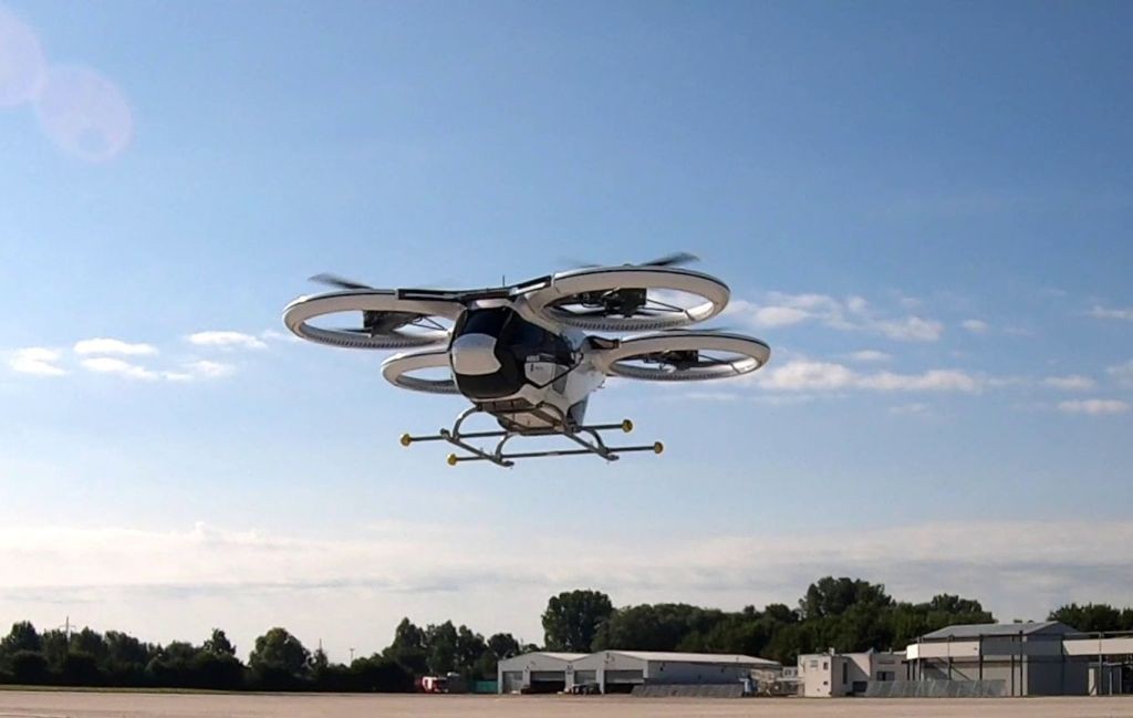 Airbus and Luminar Partner for Safer, Autonomous Flight