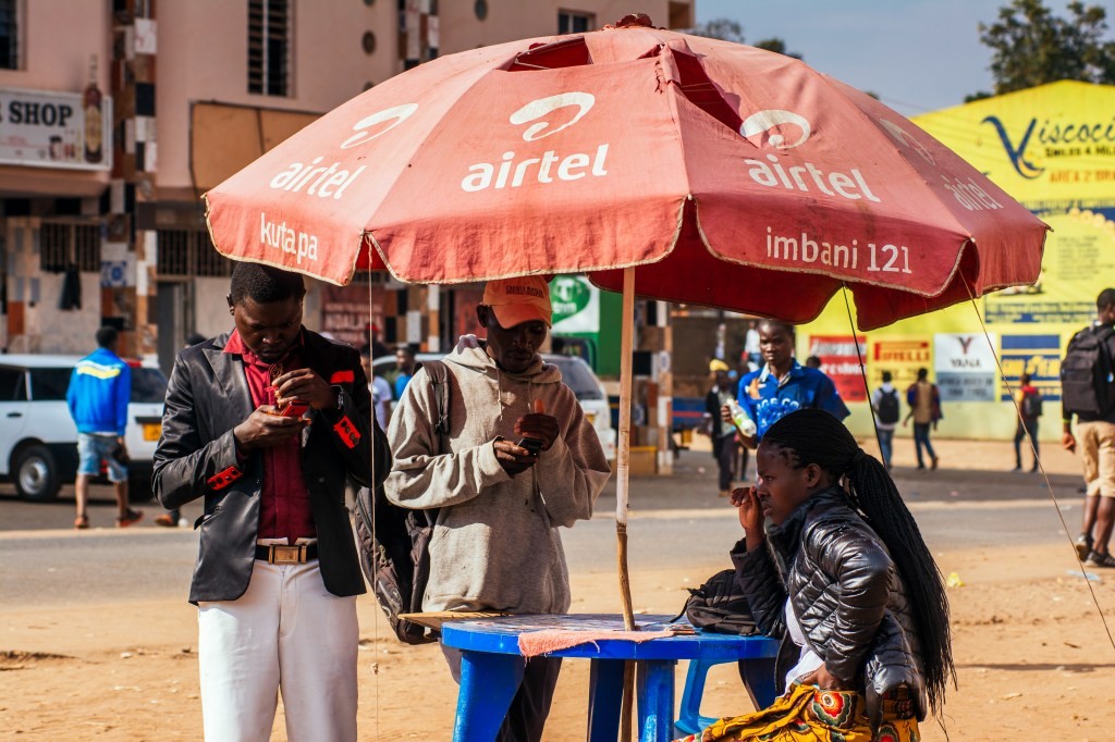 Airtel Africa Receives $100M Investment from Mastercard for Mobile Money