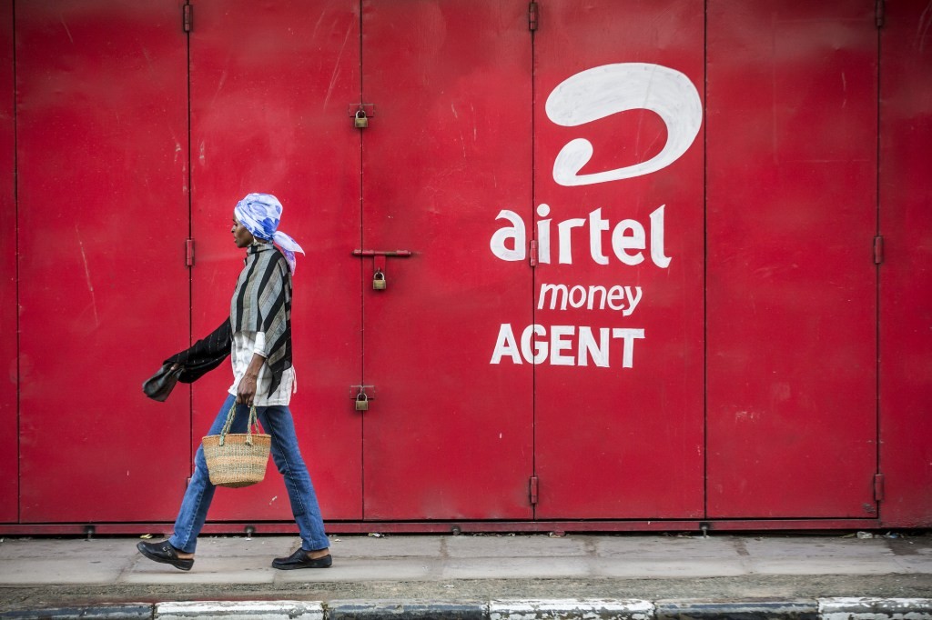 Airtel Africa Sells Mobile Money Stake to TPG's Rise Fund