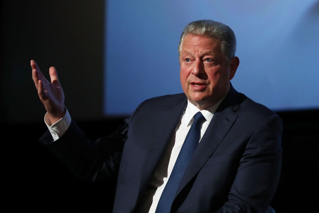 Al Gore on China's Climate Rise: A Surprising Development