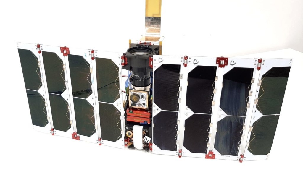 Alba Orbital Secures $3.4M Seed Funding for High-Frequency Earth Imaging