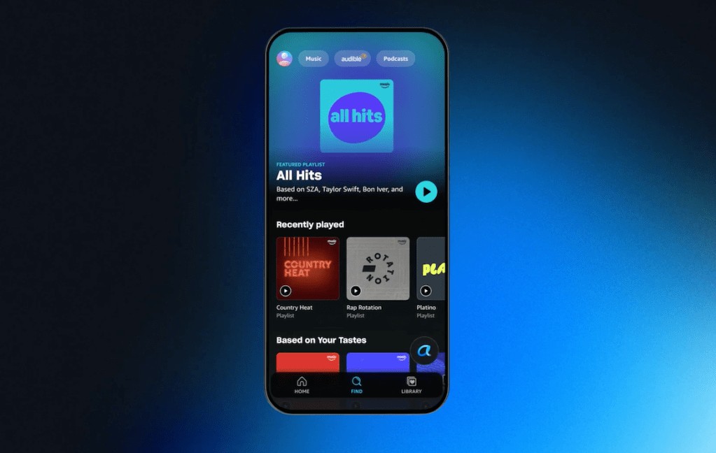 Alexa in Amazon Music: Voice Control & More