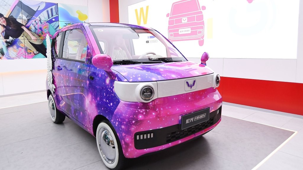 Shanghai Auto Show 2024: Best New Electric Vehicles
