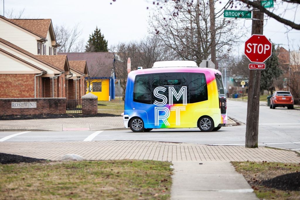 Columbus Smart City: The Tech Transforming Ohio's Capital