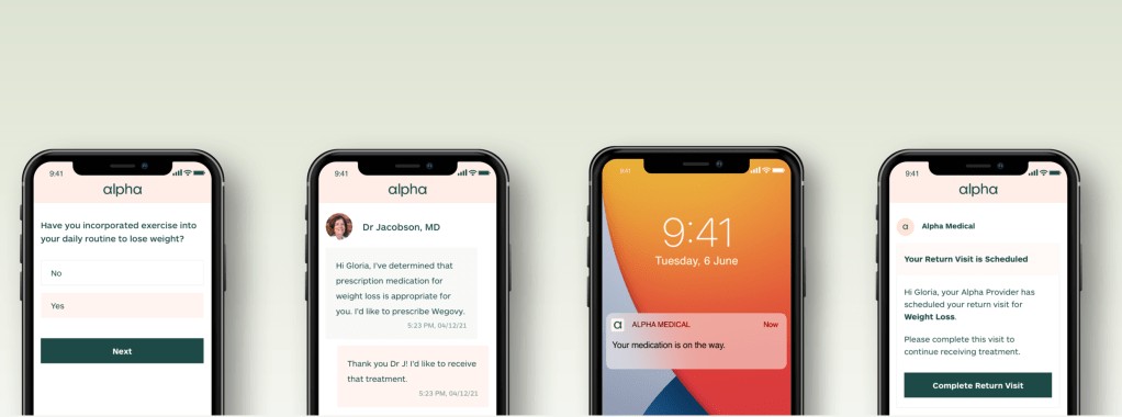 Alpha Medical Secures $24M Series B Funding for Women’s Telehealth