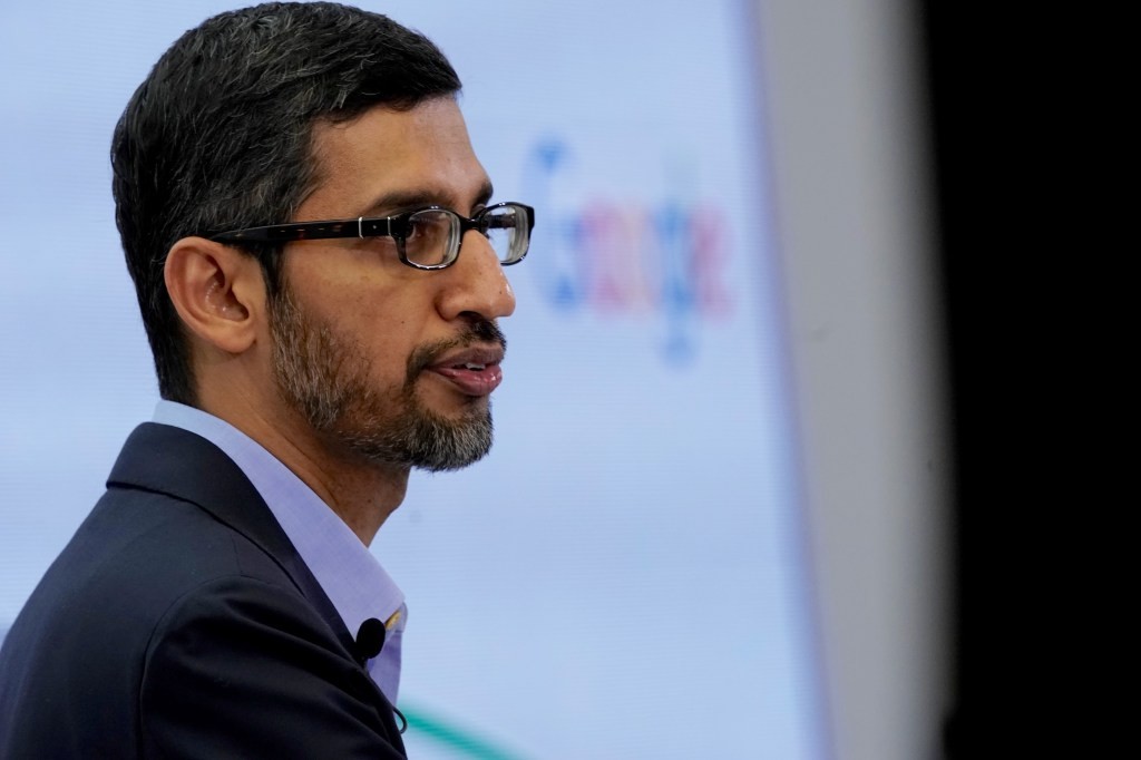 Sundar Pichai Calls for Tech Regulation & Cybersecurity Investment
