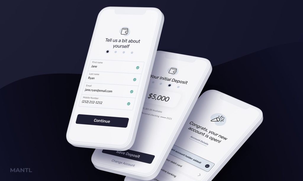 Alphabet's CapitalG Invests $40M in Fintech Mantl