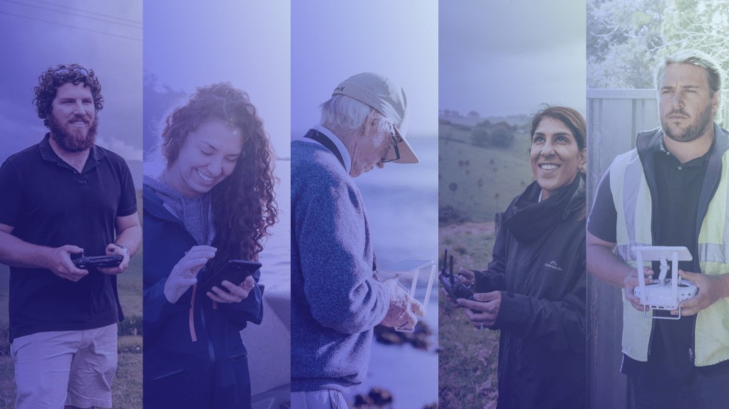 OpenSky Drone App Launches in the US - Alphabet's Wing