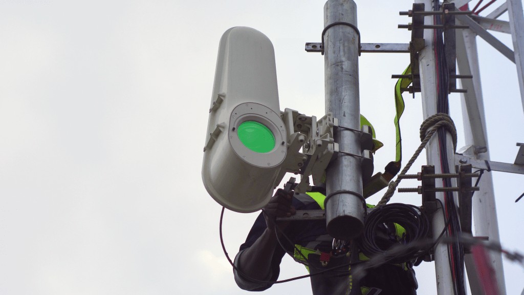 Alphabet's X and Econet Group Bring Wireless Broadband to Africa