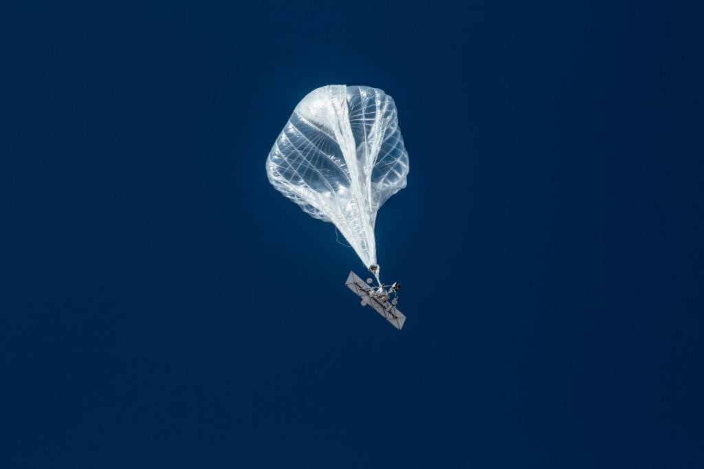 Alphabet Shuts Down Loon Internet Balloon Project