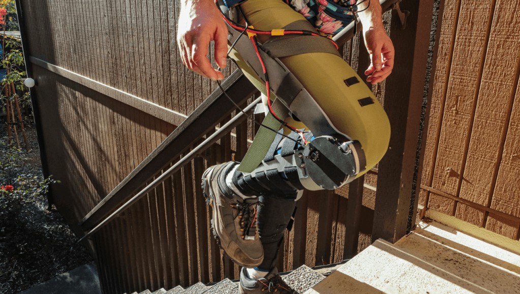 Alphabet X's Exosuit: Innovation in Robotics