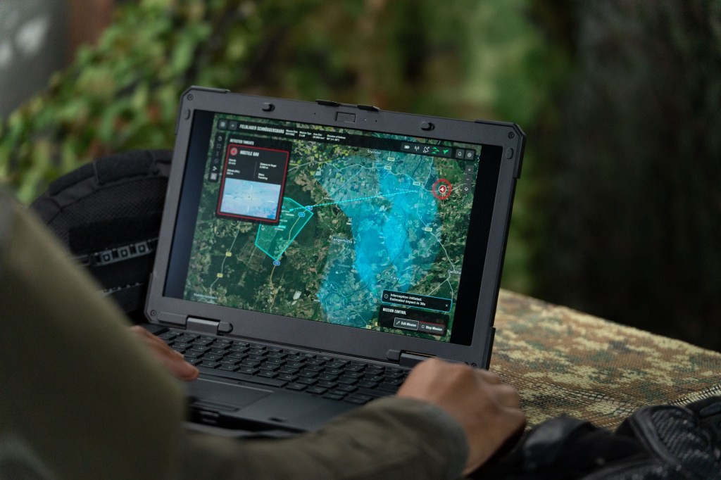 Alpine Eagle Secures Funding for Counter-Drone Technology