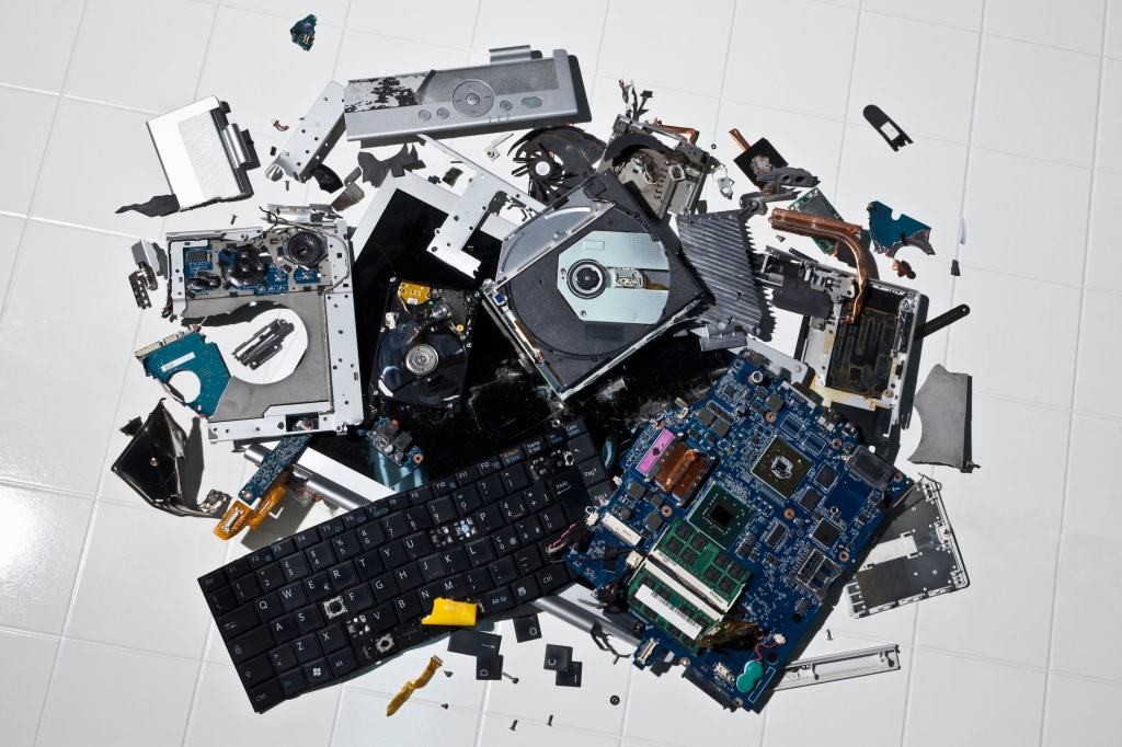 Alta Resource: E-Waste Recycling for Rare Earth Metals