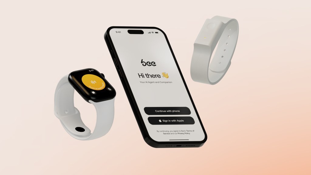 Amazon Acquires Bee: AI Wearable Recording Device