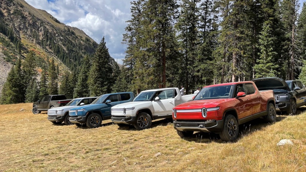 Amazon Increases Investment in Rivian | Electric Vehicle News