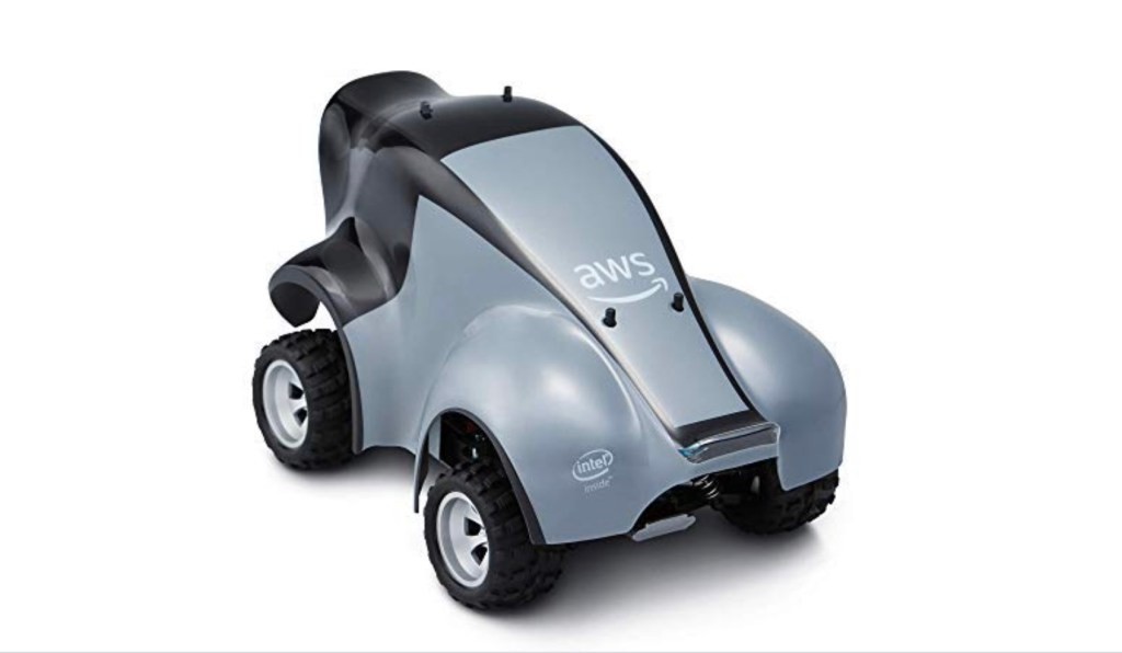 Amazon Open Sources DeepRacer Device Software