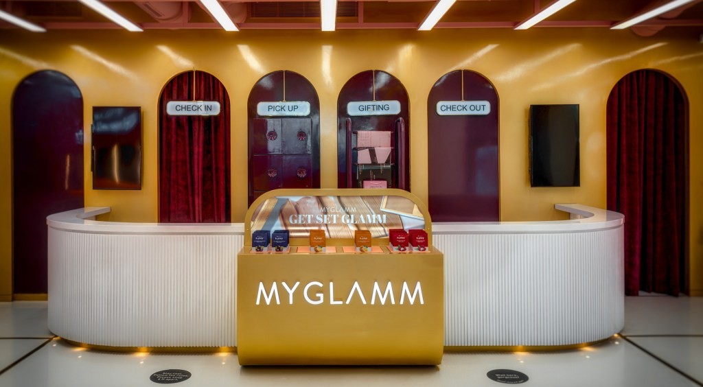 MyGlamm Raises $71 Million in Funding - Backed by Amazon