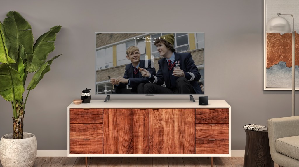 Alexa Routines Now Available on Fire TV - Amazon