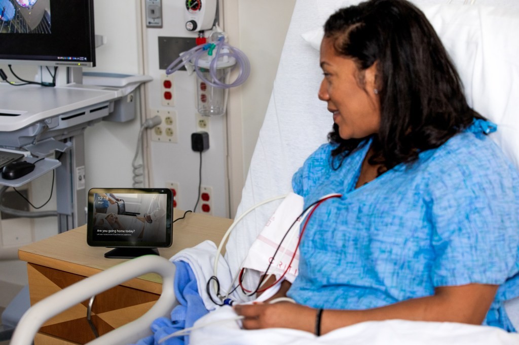 Alexa in Healthcare: Amazon Expands to Hospitals & Senior Living