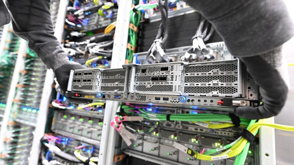Amazon AI Factories: Challenging Competitors with On-Premises NVIDIA Tech