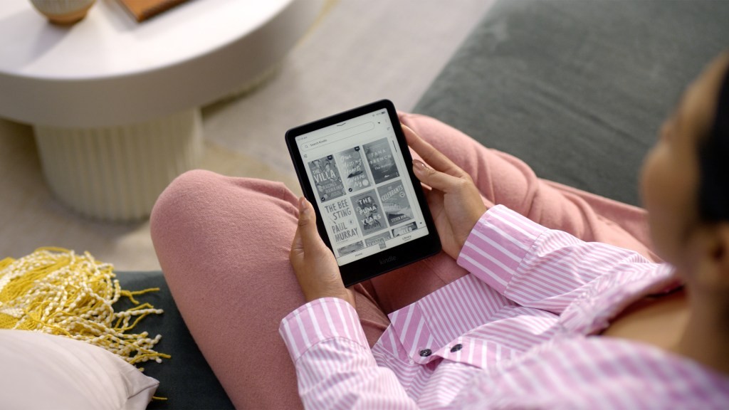 Amazon Updates Copyright Protection for Kindle Direct Publishing