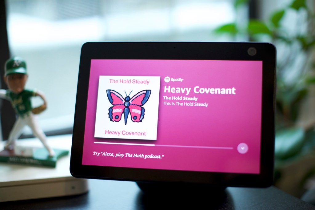 Amazon Echo Show 10 Review: Still Unmoved?