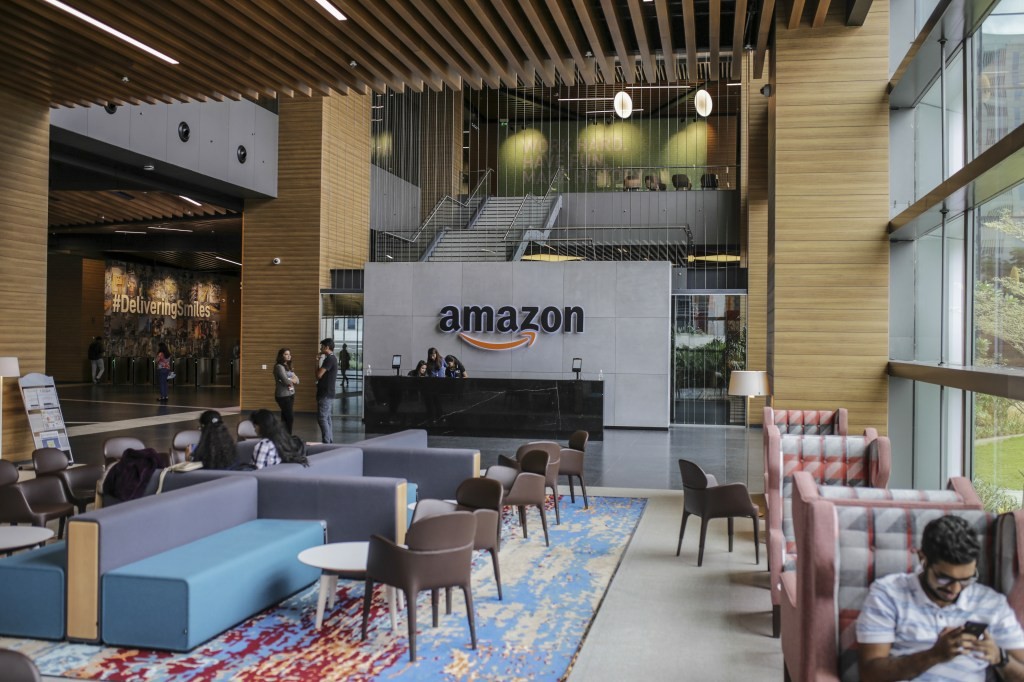 Amazon to Launch Computer Science Education Program in India
