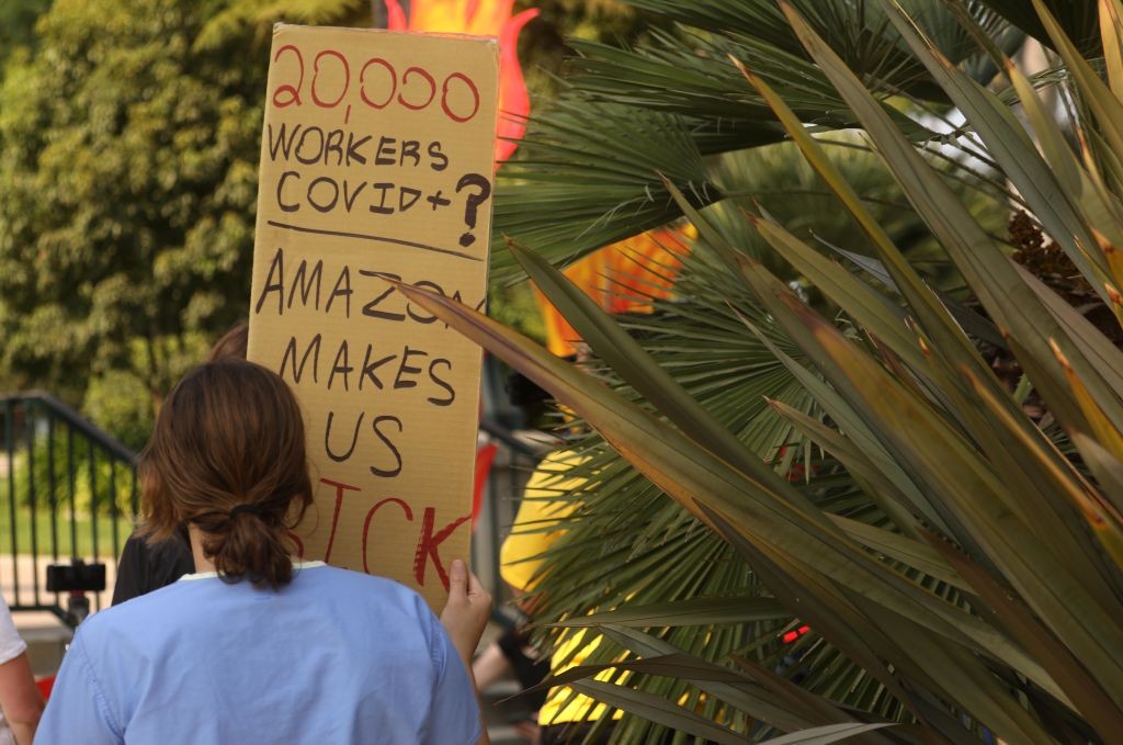 Amazon Lawsuit: PPE Failure During Pandemic | Worker Safety