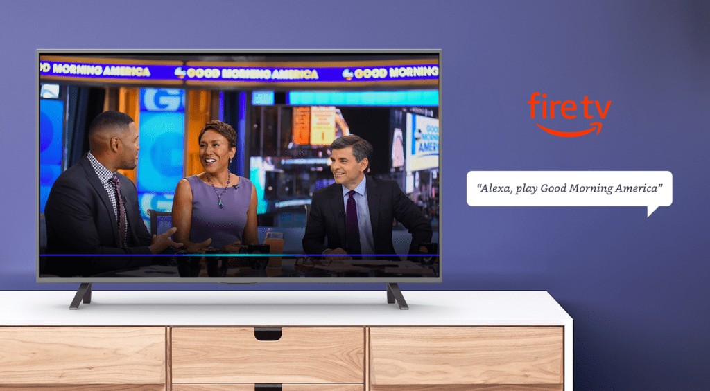 Amazon Fire TV Adds Live TV Features & Alexa Support
