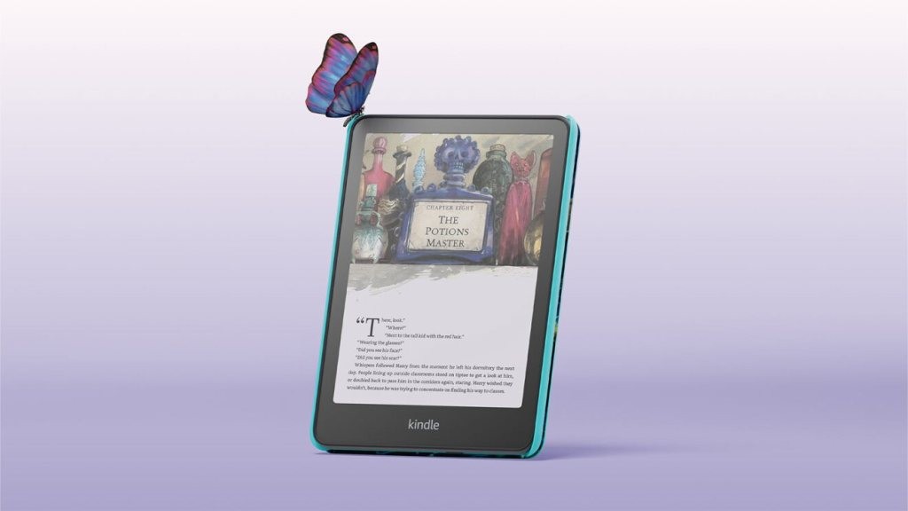 Amazon Launches New Affordable Color Screen Kindle