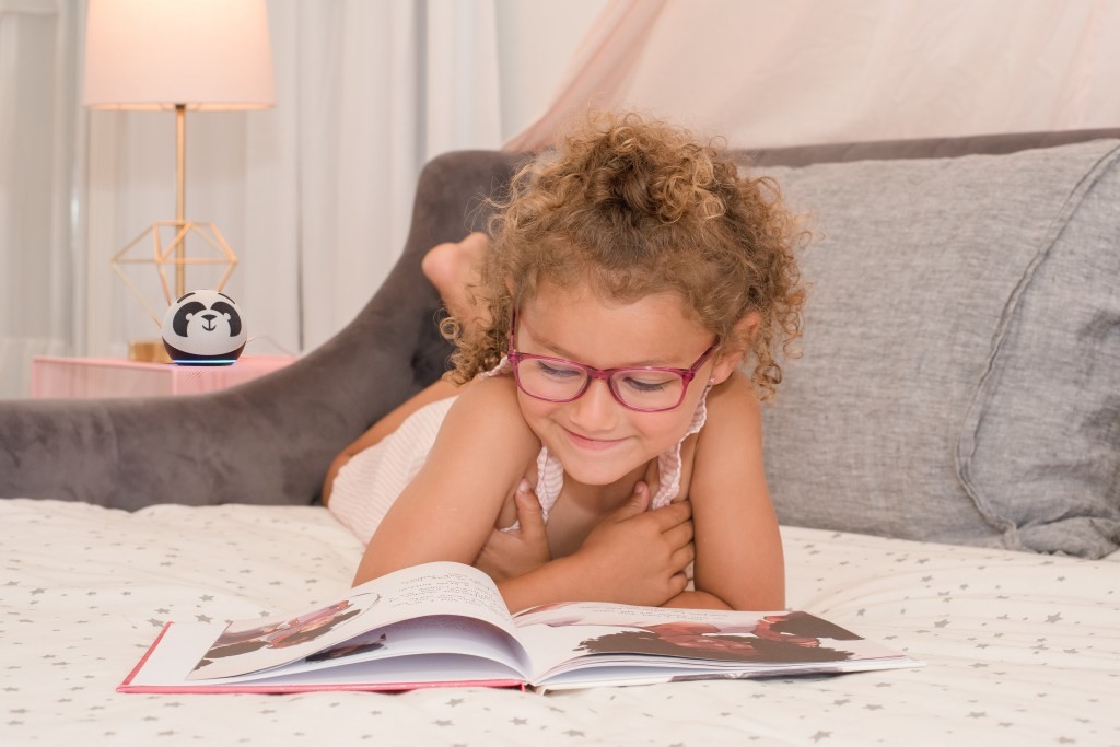 Amazon Reading Sidekick & Kids Voice Profiles - Alexa Updates