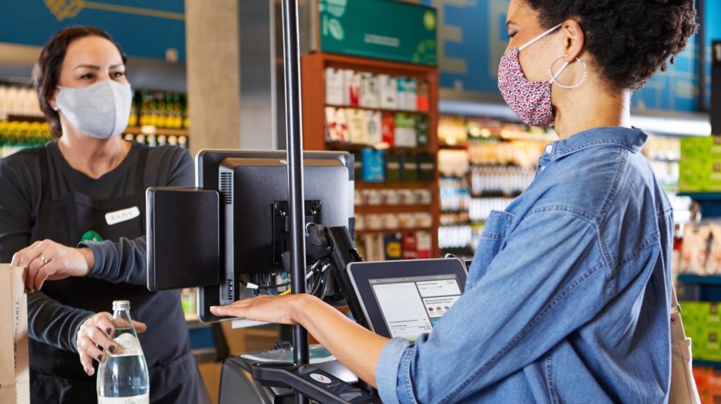 Amazon One at Whole Foods: Palm Scanning for Payments