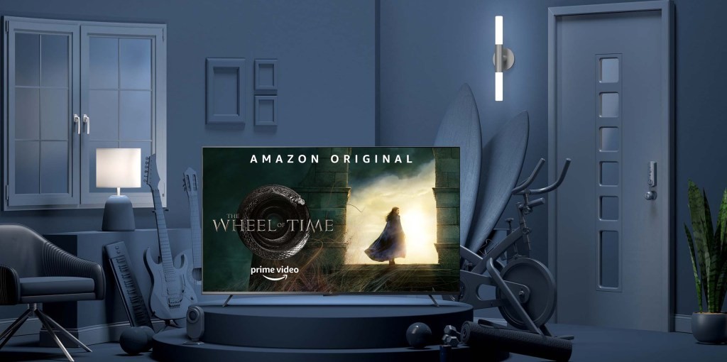 Amazon TVs with Alexa - New Release & Features