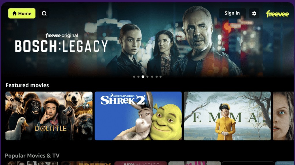 Freevee Shut Down: Amazon to Discontinue Free Streaming App