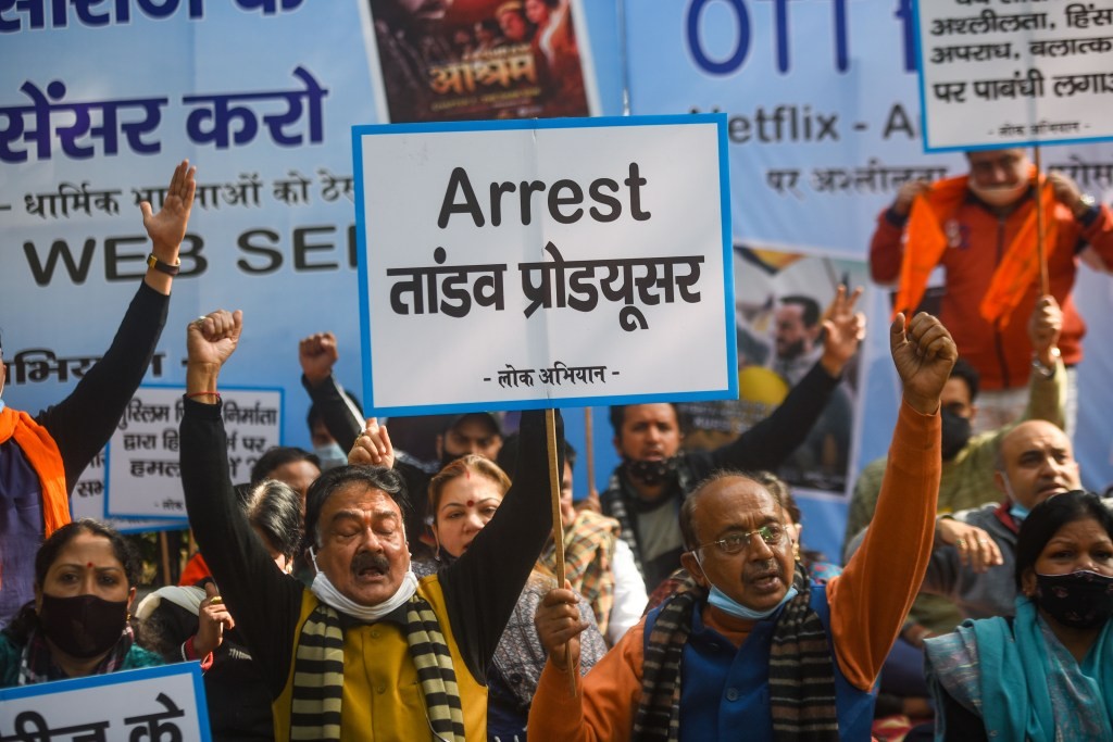 Amazon Apologizes for India Drama Series Controversy