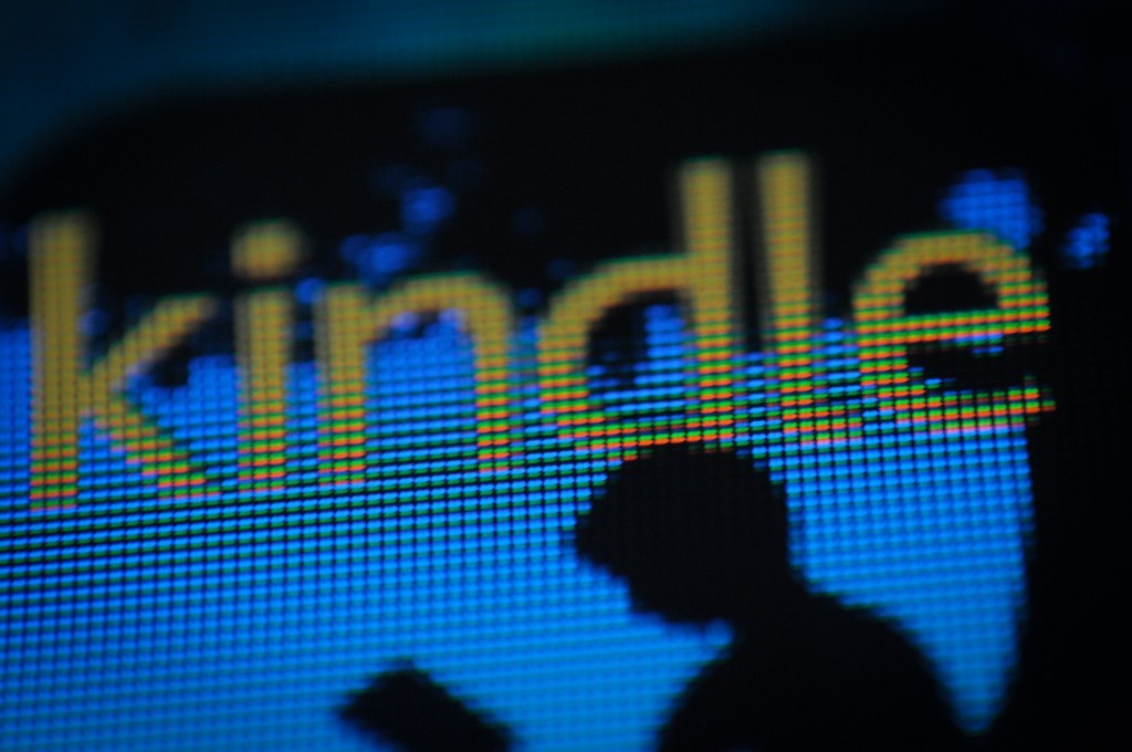 Kindle iOS App Update: New 'Get Book' Button After Apple Ruling