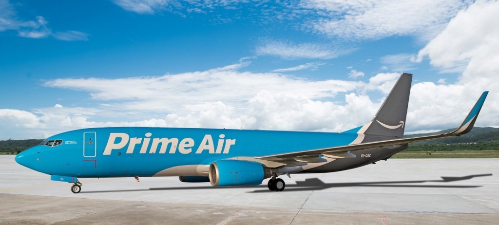 Amazon Air Expands to Europe: First Regional Hub Launched