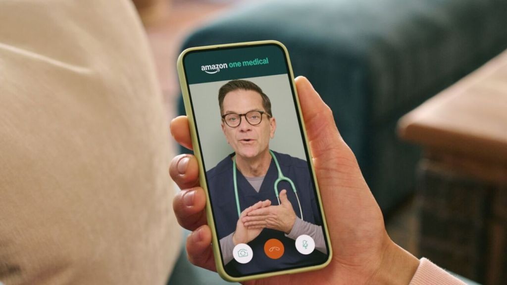 Amazon Clinic Now Offers Pediatric Care - Pay-Per-Visit