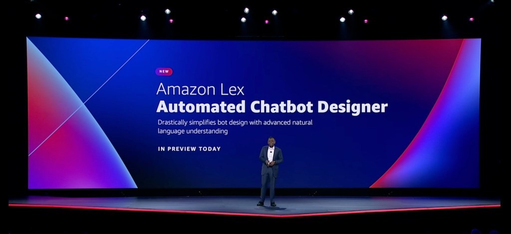 Amazon Lex Automates Call Transcript Review for Chatbots