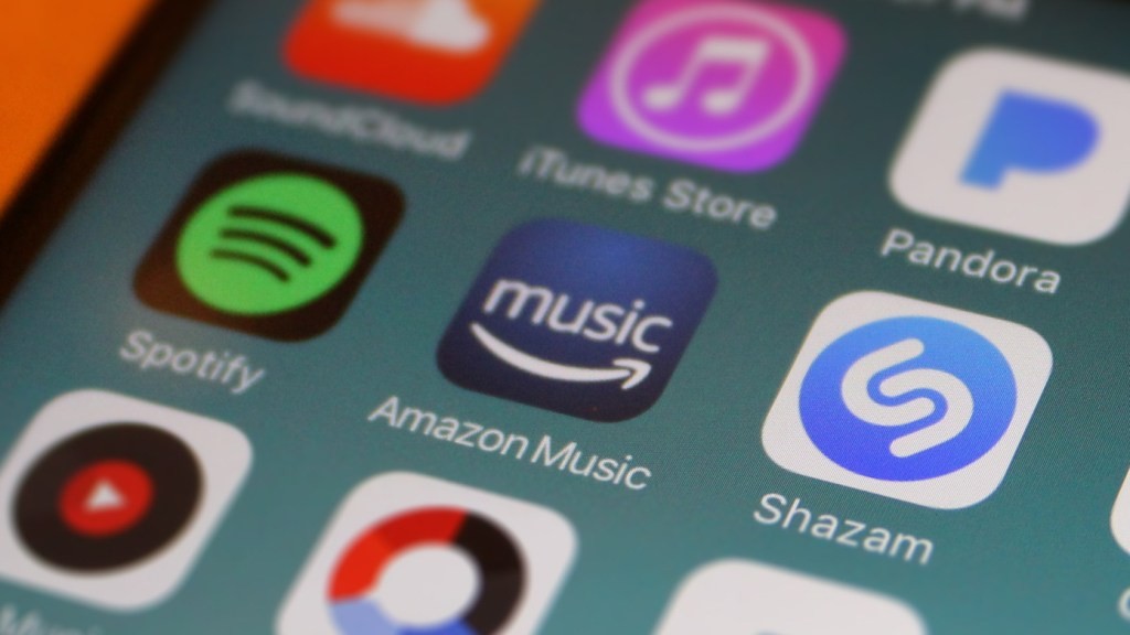 Amazon Music HD Now Free: Lossless Streaming for All