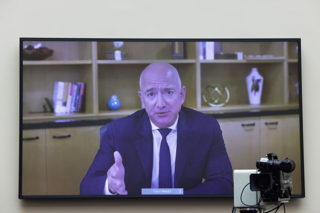 Amazon Lied to Congress? Lawmakers Allege Misleading Practices