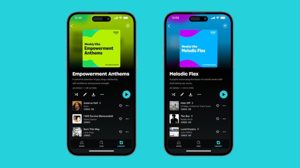 Amazon Music AI Playlists: Personalized Music Every Monday