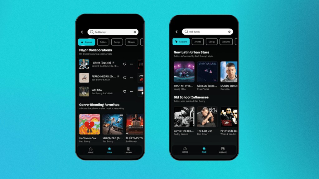 Amazon Music AI Search: Discover More About Your Favorite Artists