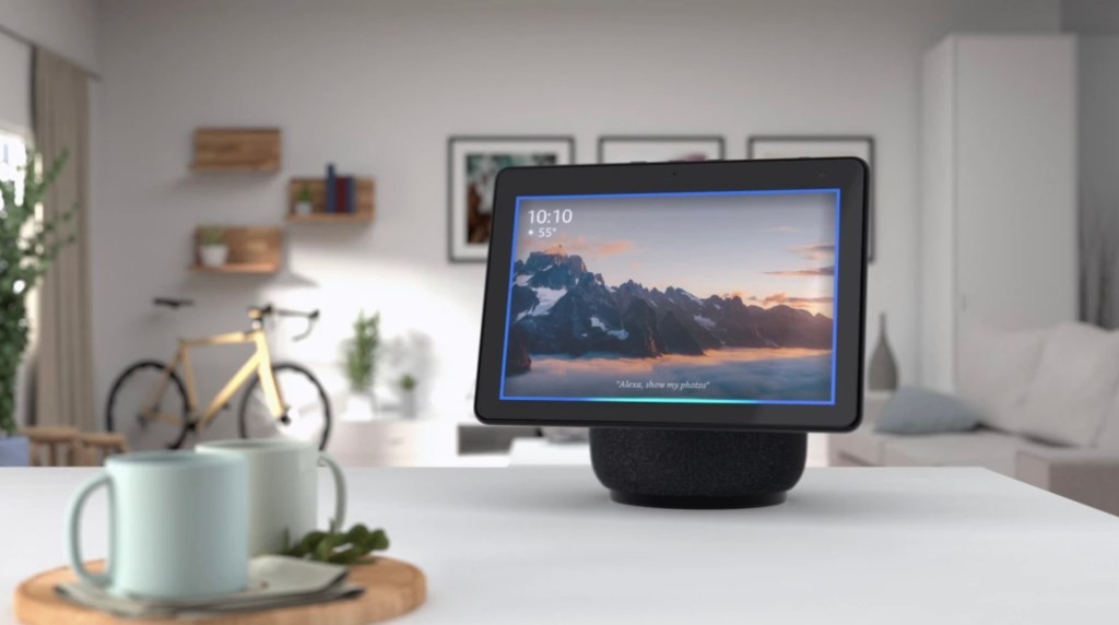 Amazon Echo Show 10 Gets 'Conversation Mode' for Natural Interactions