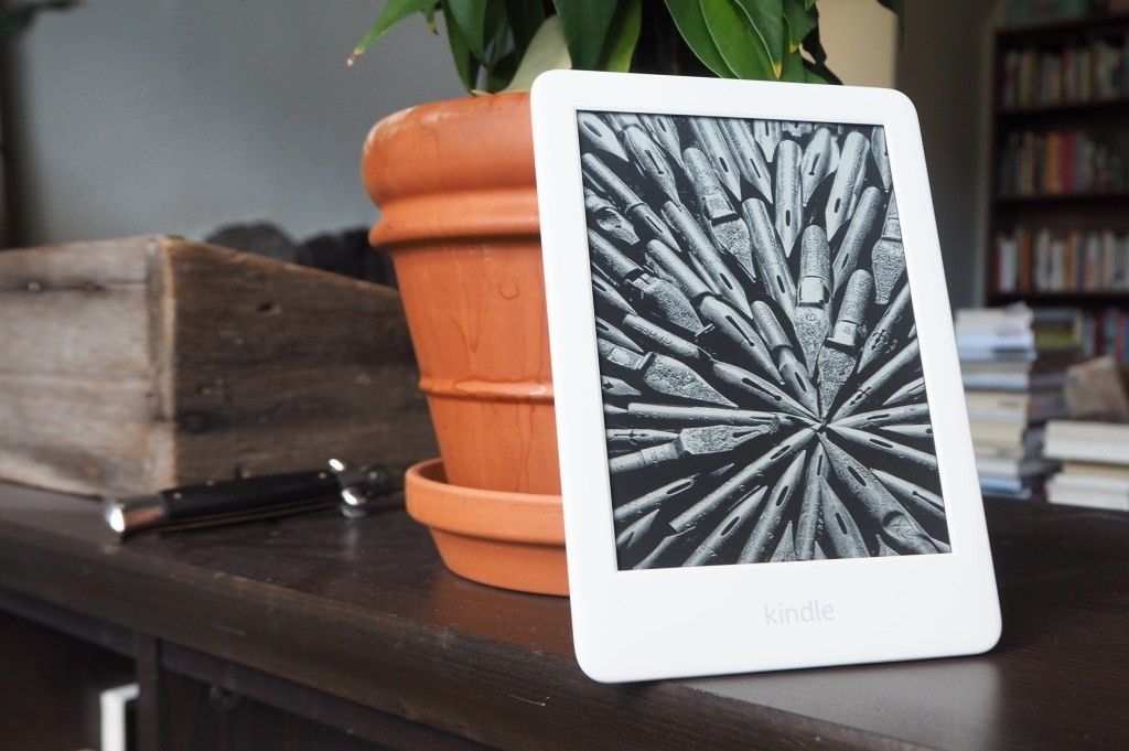 Kindle Redesign: Amazon Updates Navigation for Easier Reading