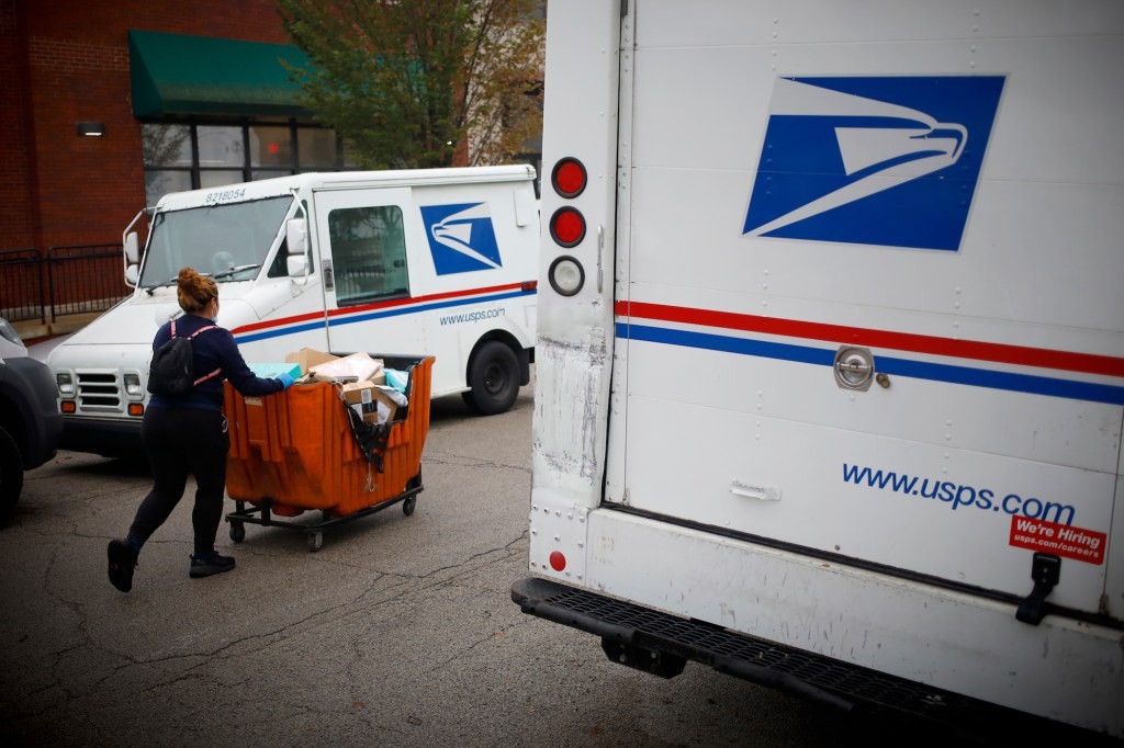 Amazon Considering Own Postal Service? - USPS Impact