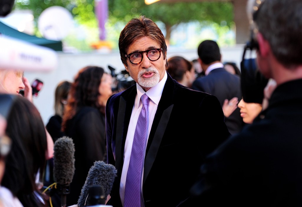 Amitabh Bachchan's Voice Now on Alexa India - Amazon News