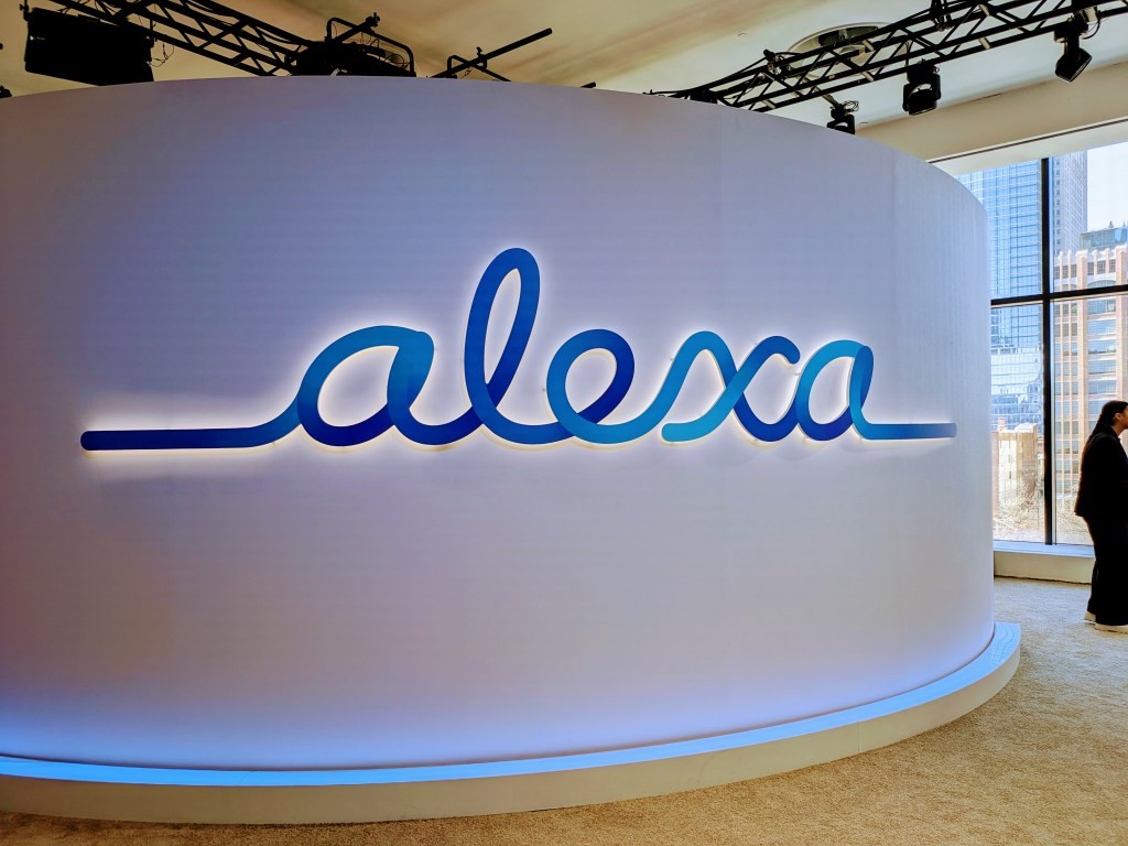 Alexa Fund Invests in AI Startups - Amazon's AI Push