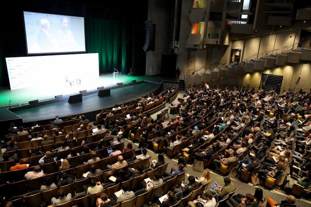 Amazon's Danielle Perszyk at TechCrunch Sessions: AI